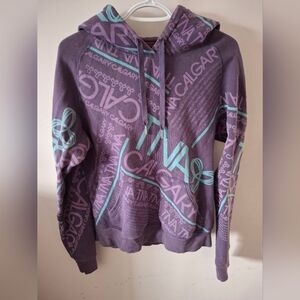 TNA Sweater - Calgary Limited Edition